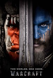 Warcraft 2016 WEB-DL 720P Hindi-Eng Movie
